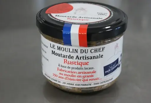 Moutarde rustique