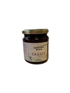 Confiture cassis