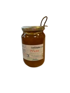 Confiture de prune