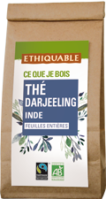 Thé darjeeling