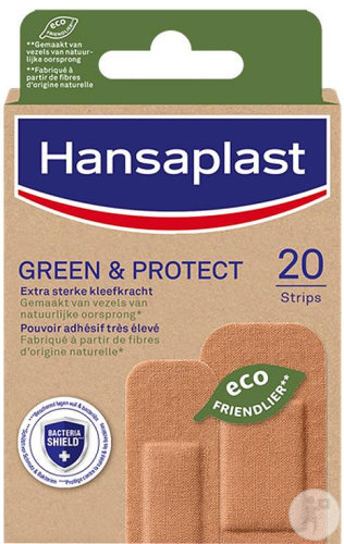 Pansement green and protect 