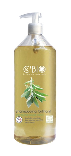 Shampoing fortifiant 