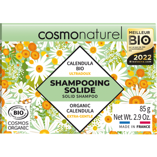 Shampoing solide ultra-doux