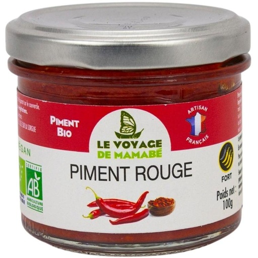 Piment rouges fort