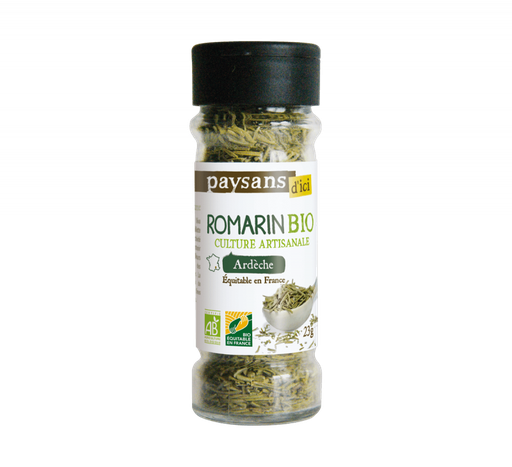 Romarin bio