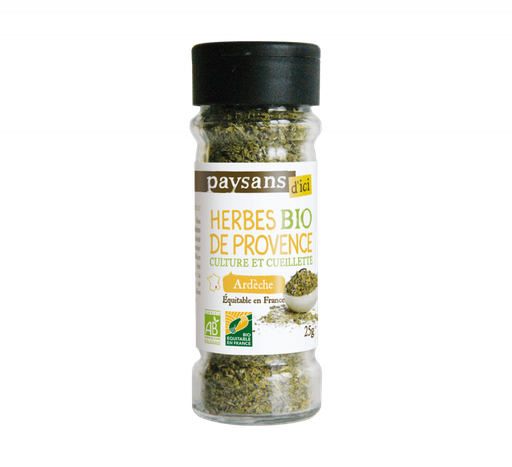 Herbes de Provence bio