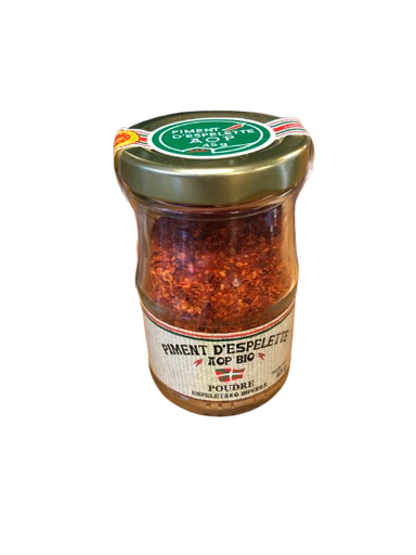 Piment d'Espelette