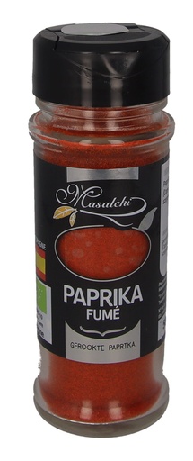 Paprika fumé