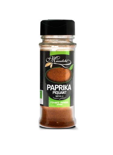 Paprika piquant poudre