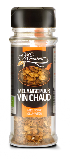 Mélange vin chaud