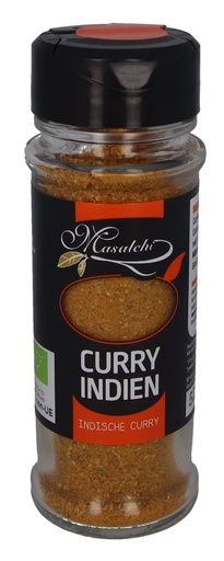 Curry indien