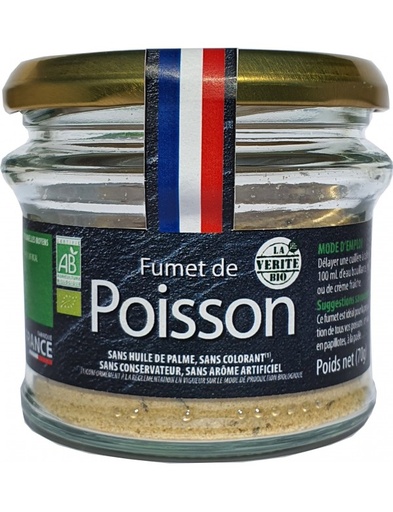 Fumet de poisson