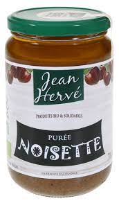 Purée de noisette