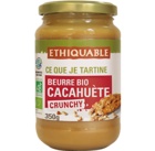 Beurre de cacahuète crunchy