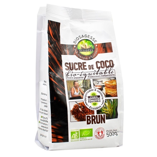 Sucre de coco 