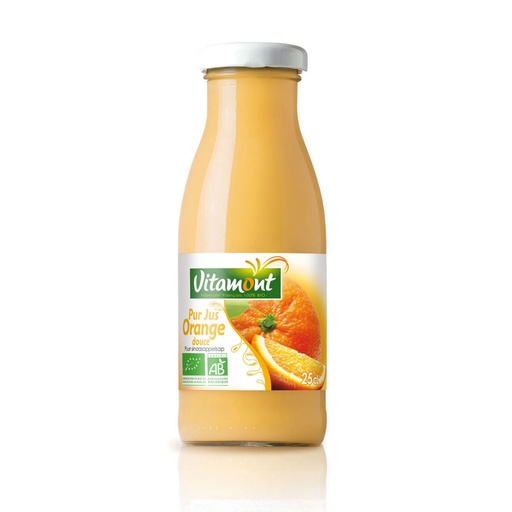 Mini jus d'orange