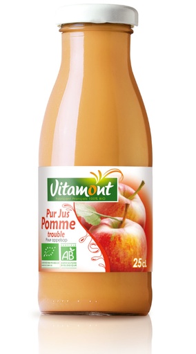 Mini jus de pomme 