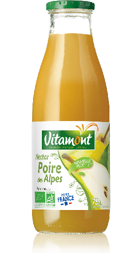 Nectar de poire