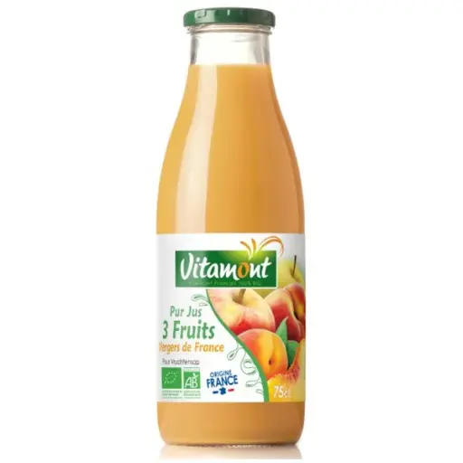 Pur jus multifruit