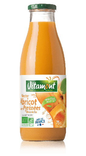 Nectar d'abricot