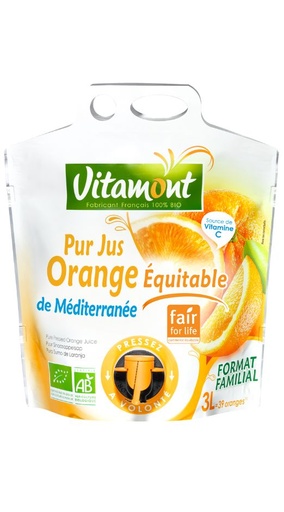 Fontaine Jus d'orange 