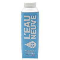 L'eau neuve 50cl