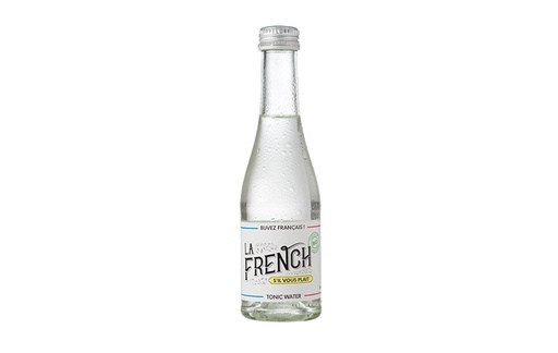 French tonic