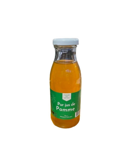 Pur jus de pomme 