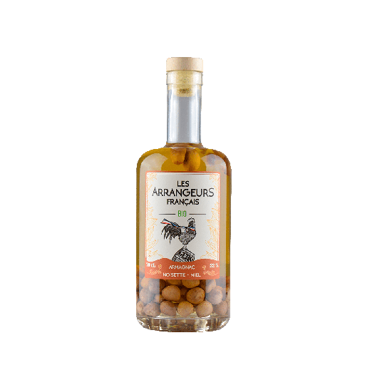 Armagnac miel et noisette