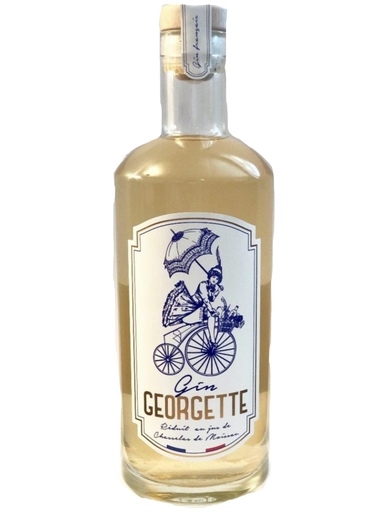 Gin georgette